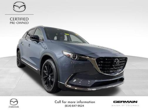 2023 Mazda CX-9 Carbon Edition