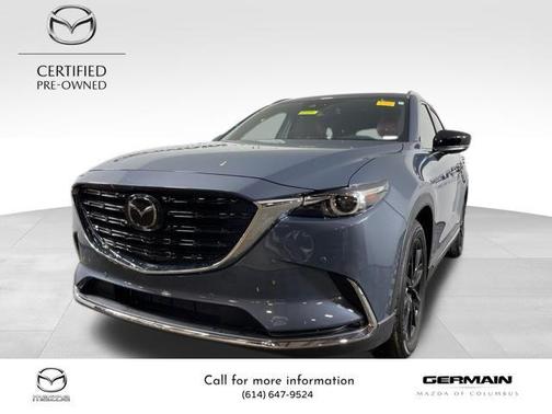 2023 Mazda CX-9 Carbon Edition