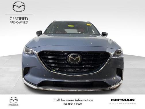 2023 Mazda CX-9 Carbon Edition