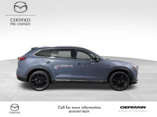 2023 Mazda CX-9 Carbon Edition
