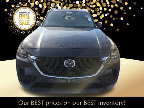 2024 Mazda CX-90 3.3 Turbo Preferred