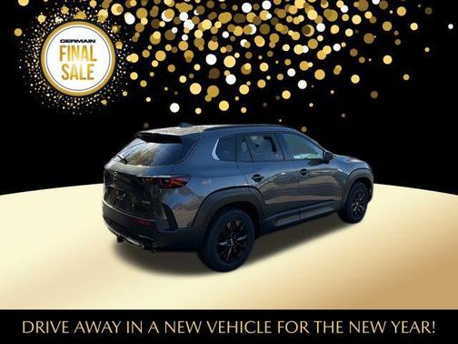 2026 Mazda CX-50 Hybrid Premium