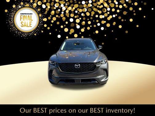 2026 Mazda CX-50 Hybrid Premium