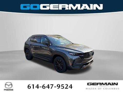 2026 Mazda CX-50 Hybrid Premium
