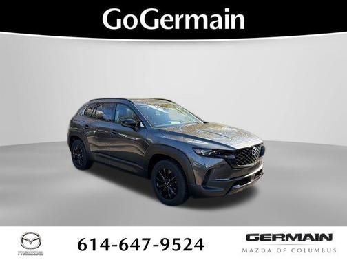 2026 Mazda CX-50 Hybrid Premium