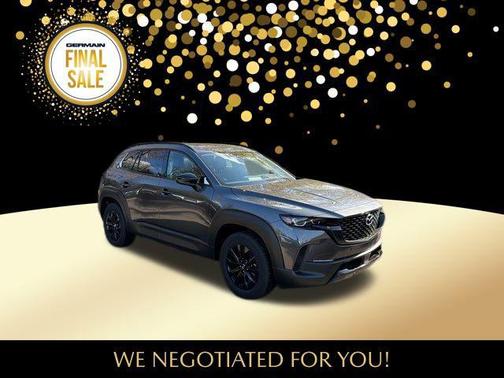 2026 Mazda CX-50 Hybrid Premium