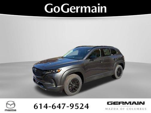 2026 Mazda CX-50 Hybrid Premium