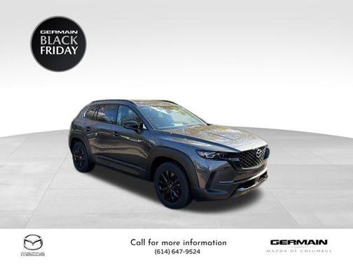 2026 Mazda CX-50 Hybrid Premium