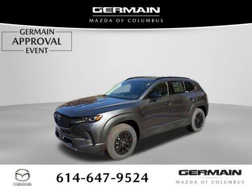 2026 Mazda CX-50 Hybrid Premium