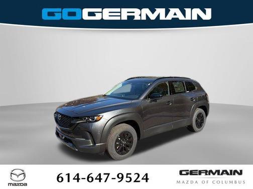 2026 Mazda CX-50 Hybrid Premium