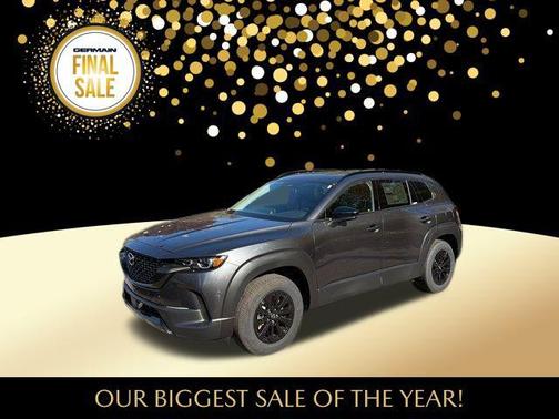 2026 Mazda CX-50 Hybrid Premium