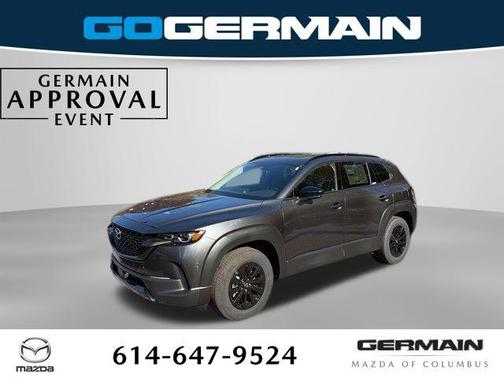 2026 Mazda CX-50 Hybrid Premium