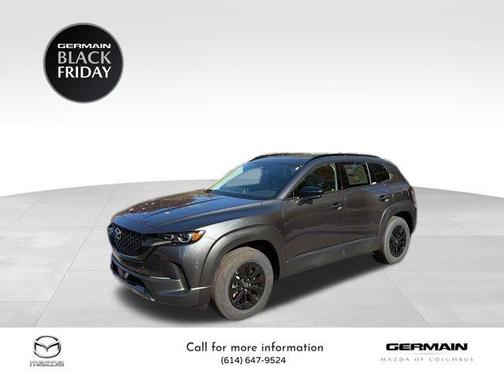 2026 Mazda CX-50 Hybrid Premium