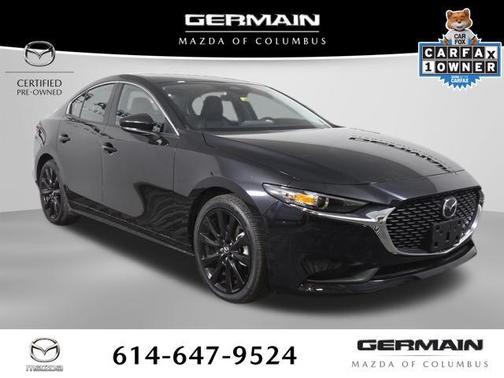 2025 Mazda Mazda3 2.5 S Select Sport