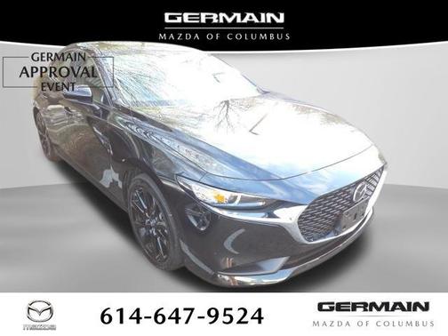 2025 Mazda Mazda3 2.5 S Select Sport