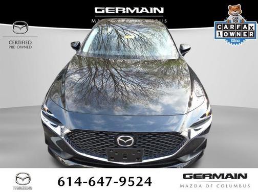 2025 Mazda Mazda3 2.5 S Select Sport