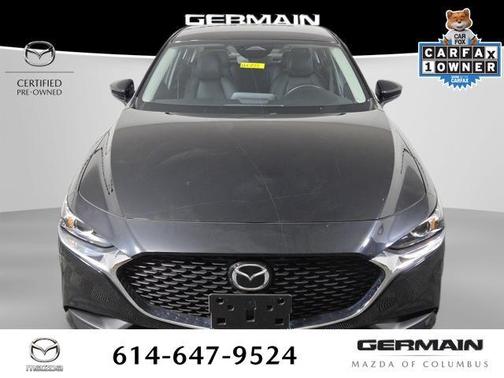 2025 Mazda Mazda3 2.5 S Select Sport