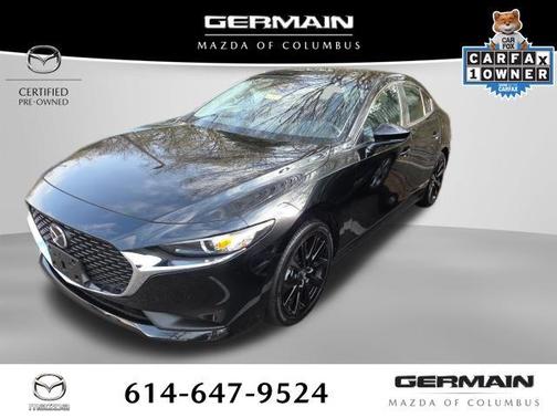 2025 Mazda Mazda3 2.5 S Select Sport