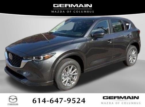 2025 Mazda CX-5 2.5 S Select Package