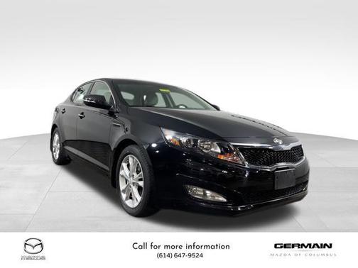 2013 Kia Optima EX