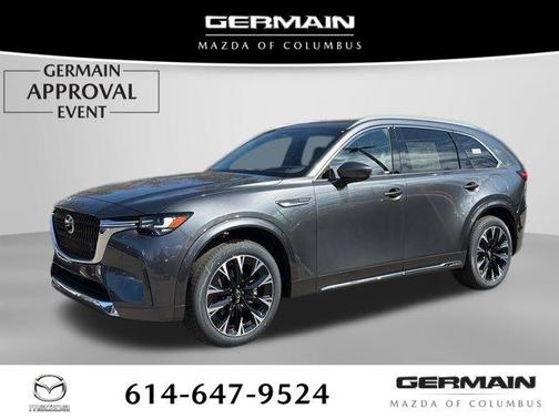 2026 Mazda CX-90 3.3 Turbo S Premium Plus