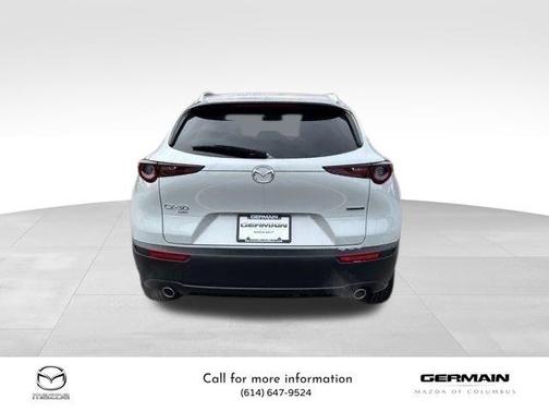 2025 Mazda CX-30 2.5 S Select Sport