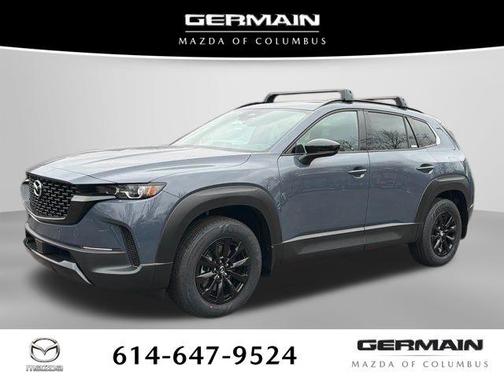 2026 Mazda CX-50 Hybrid Premium