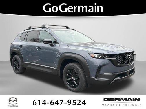 2026 Mazda CX-50 Hybrid Premium