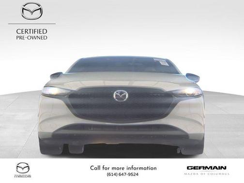2025 Mazda Mazda3 2.5 S Select Sport