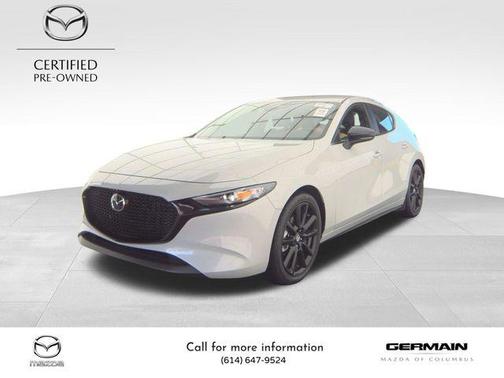 2025 Mazda Mazda3 2.5 S Select Sport