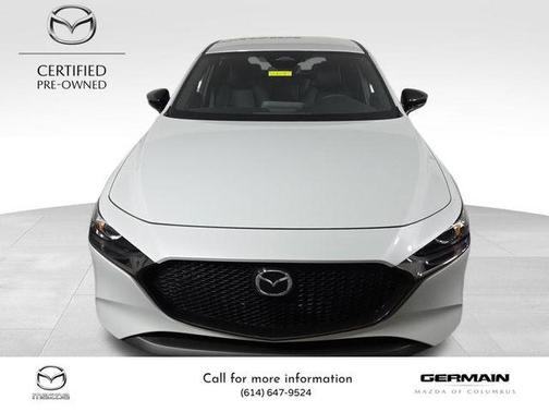 2025 Mazda Mazda3 2.5 S Select Sport