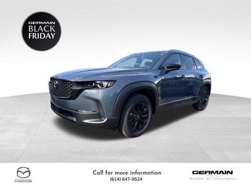 2025 Mazda CX-50 2.5 S Premium Package