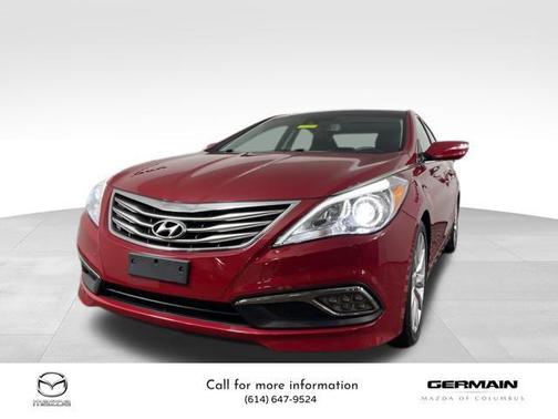 2015 Hyundai Azera Limited