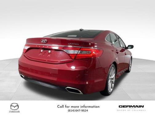 2015 Hyundai Azera Limited