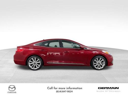 2015 Hyundai Azera Limited