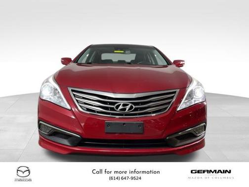 2015 Hyundai Azera Limited