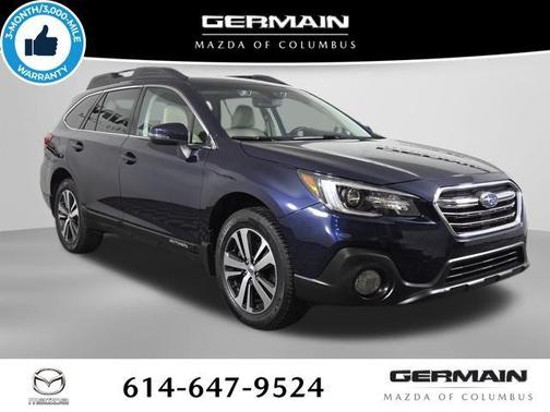 2018 Subaru Outback 2.5i Limited