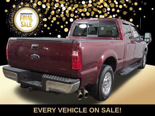 2008 Ford F-250 XL