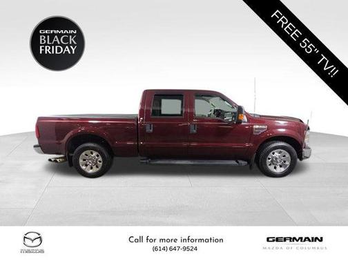 2008 Ford F-250 XL