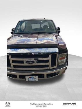 2008 Ford F-250 XL