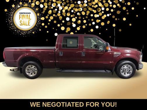 2008 Ford F-250 XL