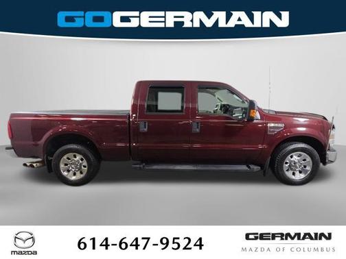 2008 Ford F-250 XL