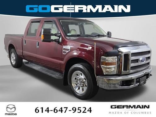 2008 Ford F-250 XL