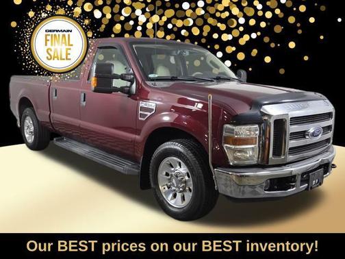 2008 Ford F-250 XL