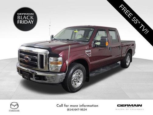 2008 Ford F-250 XL