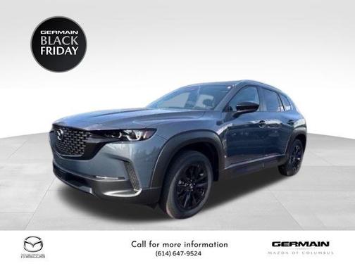 2025 Mazda CX-50 2.5 S Premium Package