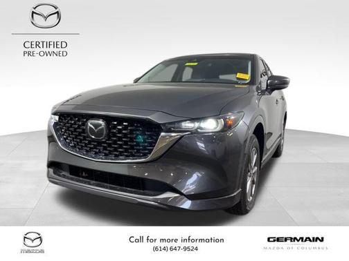 2024 Mazda CX-5 2.5 S Select