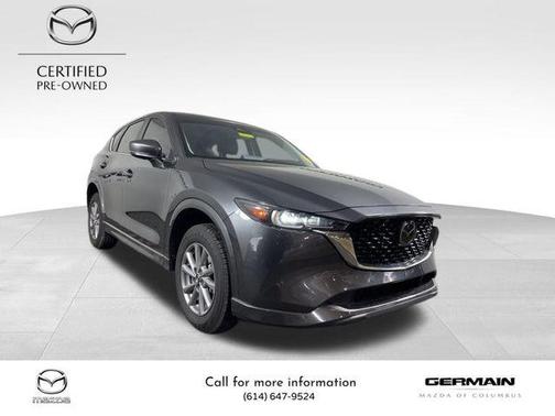 2024 Mazda CX-5 2.5 S Select