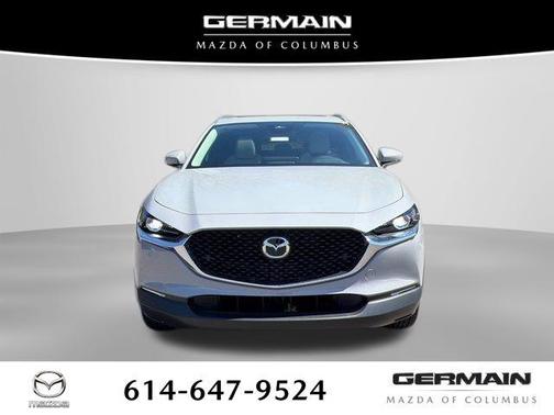 Aero Gray Metallic 2026 Mazda CX-30 2.5 S Preferred Package