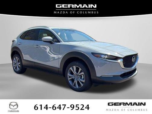 Aero Gray Metallic 2026 Mazda CX-30 2.5 S Preferred Package